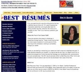 Resume and Linkedin Writing Services Near Me